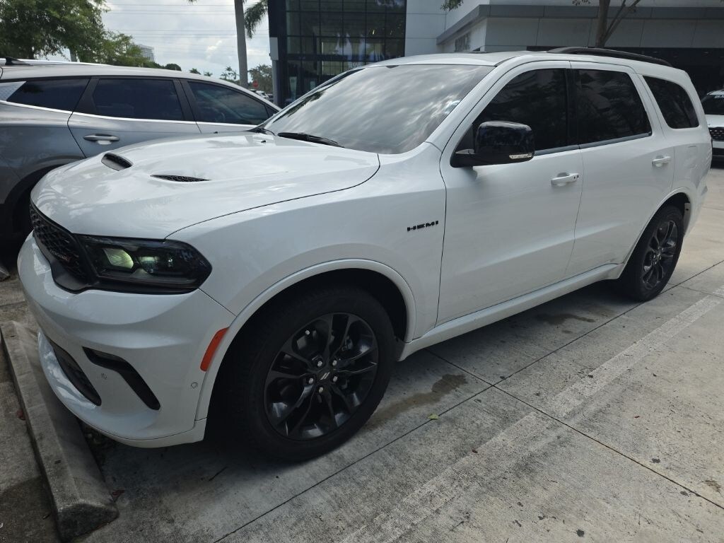 Used 2023 Dodge Durango R/T Plus SUV