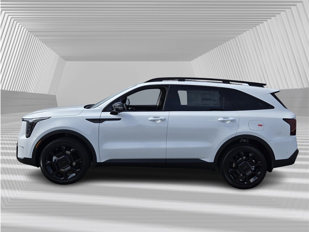 2026 Kia Sorento X-Line SX photo 2