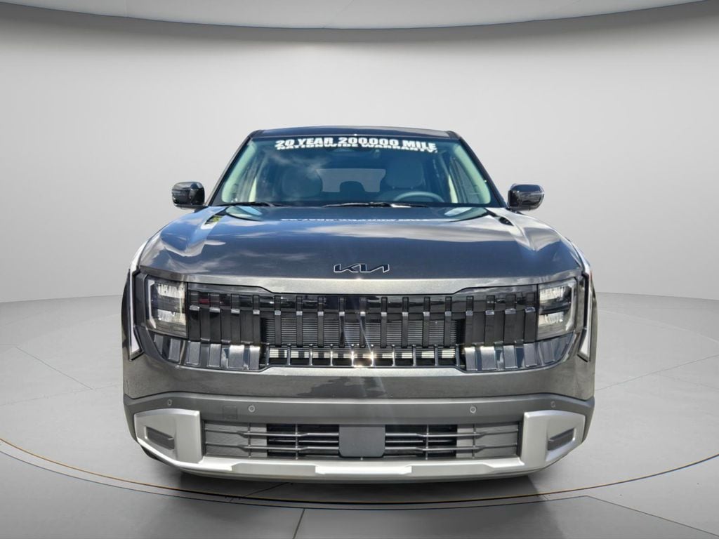 New 2027 Kia Seltos S SUV