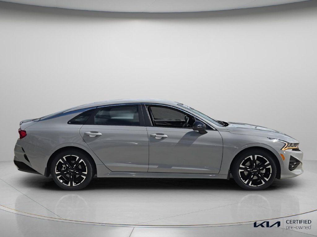 Certified 2024 Kia K5 GT-Line Sedan