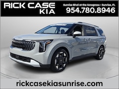 2026 Kia Carnival EX Van Passenger Van