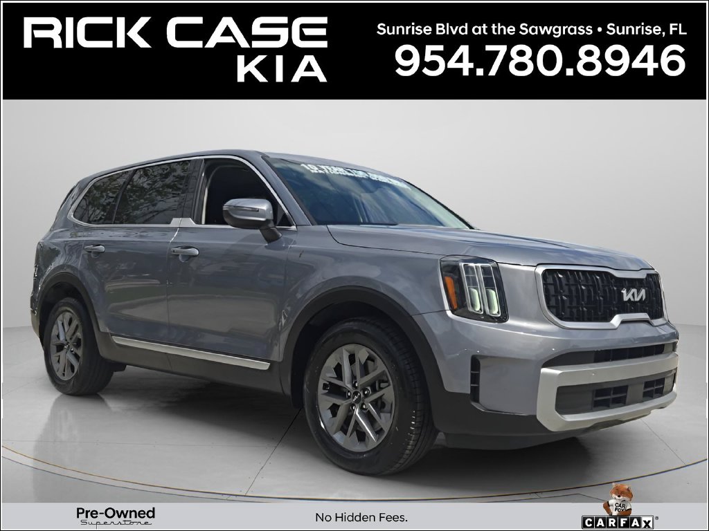 2023 Kia Telluride