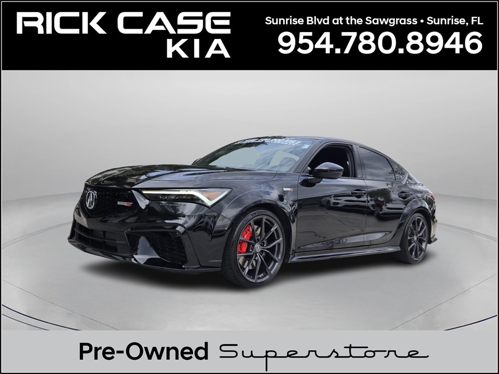 2024 Acura Integra Type-S's photo