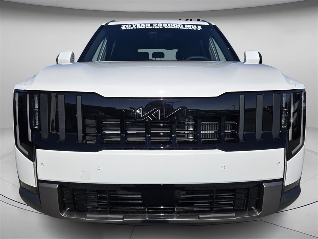New 2027 Kia Telluride EX SUV