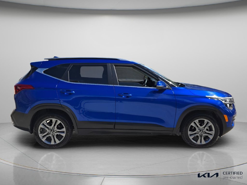 Certified 2023 Kia Seltos S SUV