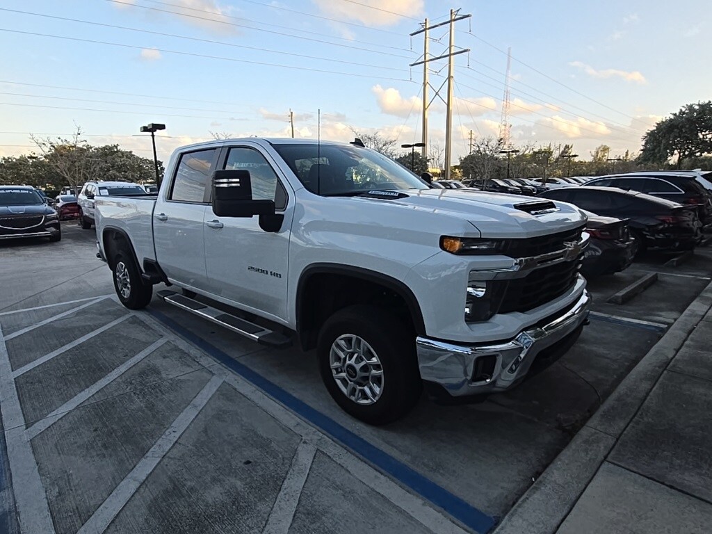 Used 2025 Chevrolet Silverado 2500HD LT Truck