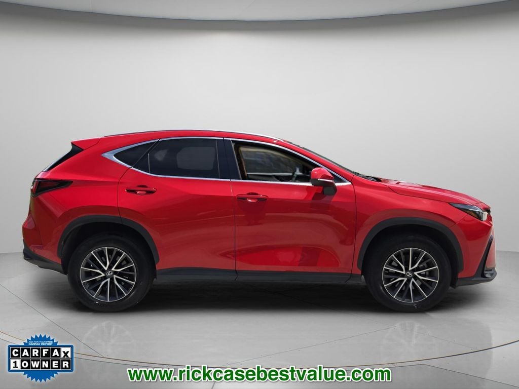 Used 2023 Lexus NX 350 Premium SUV