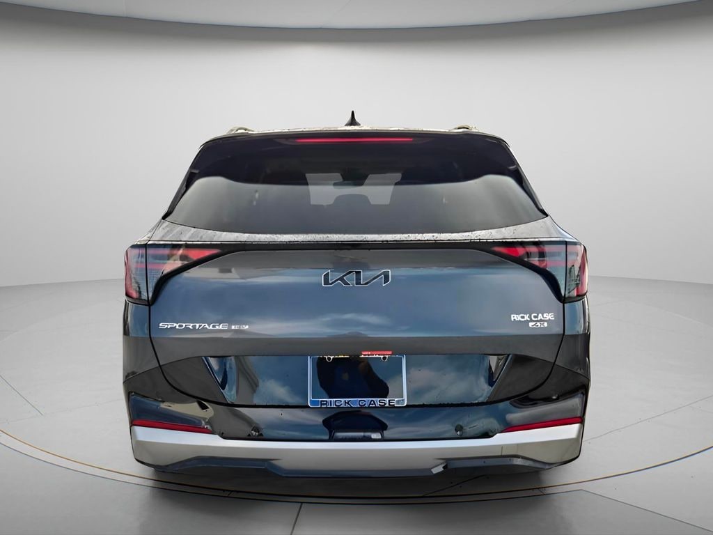 New 2027 Kia Sportage Hybrid SX-Prestige SUV