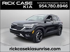 2026 Kia Seltos EX SUV