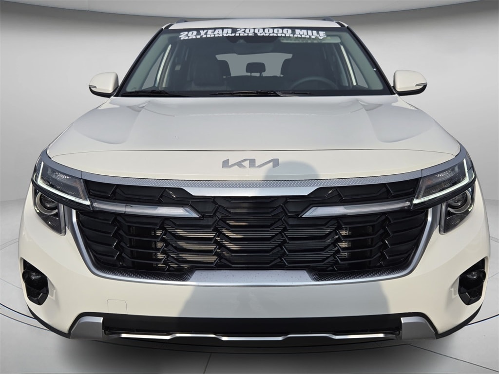 New 2026 Kia Seltos S SUV