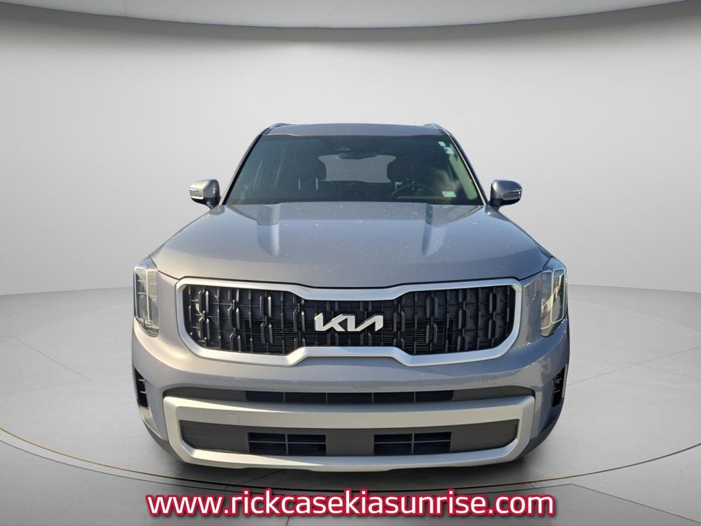 Certified 2023 Kia Telluride EX SUV