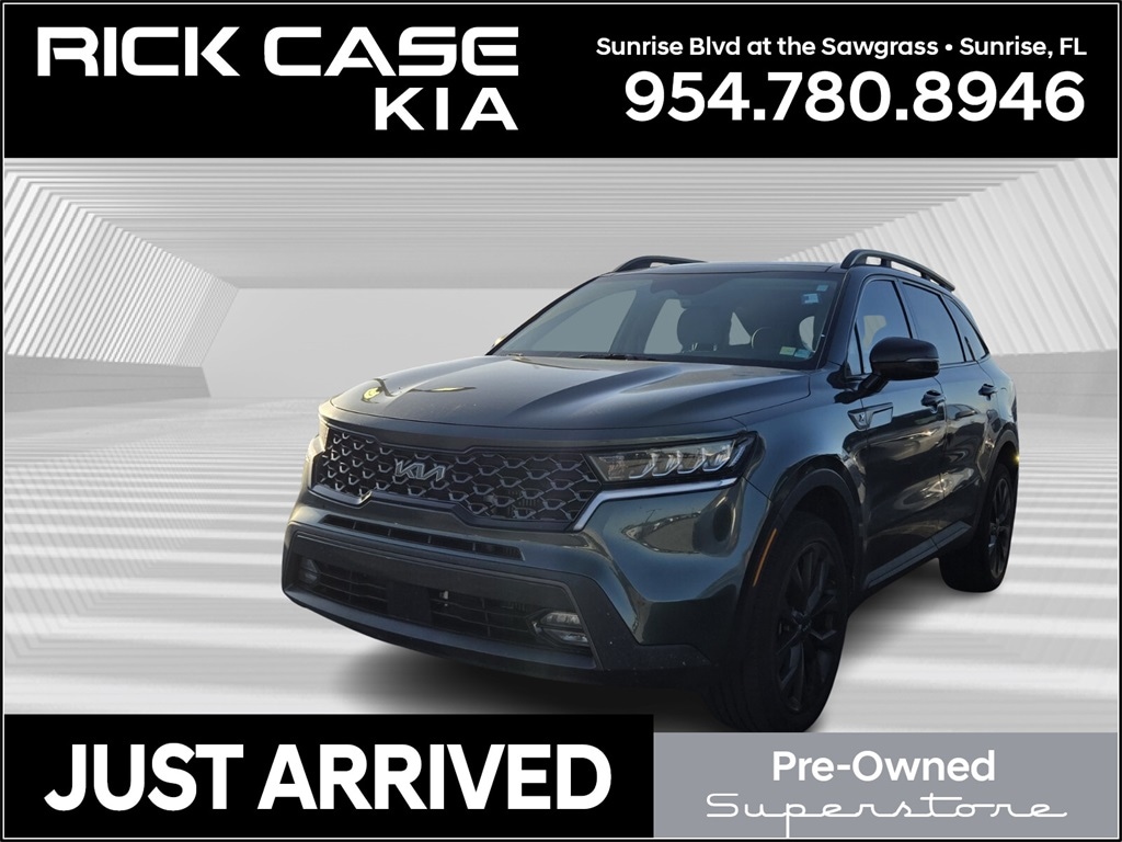 2023 Kia Sorento SUV  2023 Kia Sorento SUV