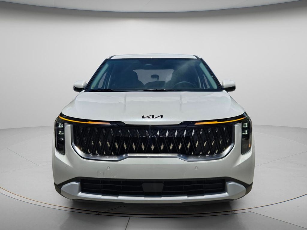 New 2026 Kia Carnival LXS Van Passenger Van