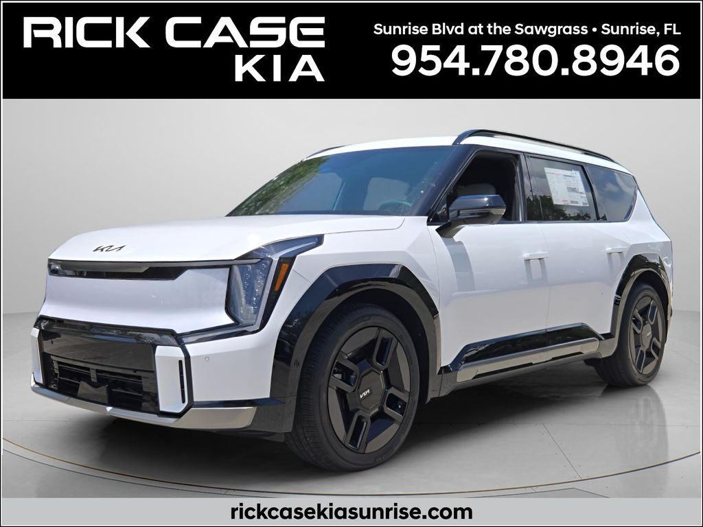 2026 Kia EV9 GT-Line