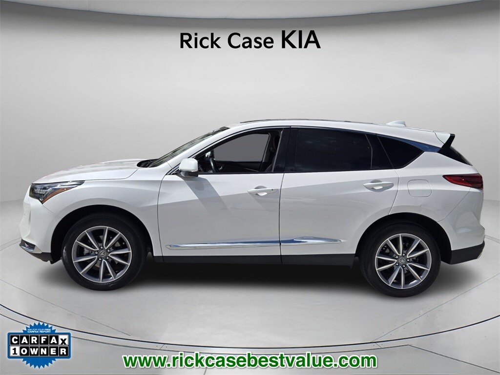 Used 2024 Acura RDX Technology Package SUV