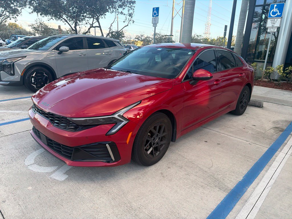 Used 2025 Kia K5 LXS Sedan