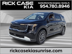 2026 Kia Carnival Hybrid EX Van Passenger Van