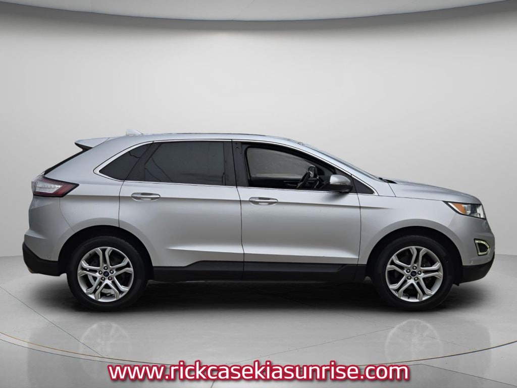 Used 2016 Ford Edge Titanium SUV