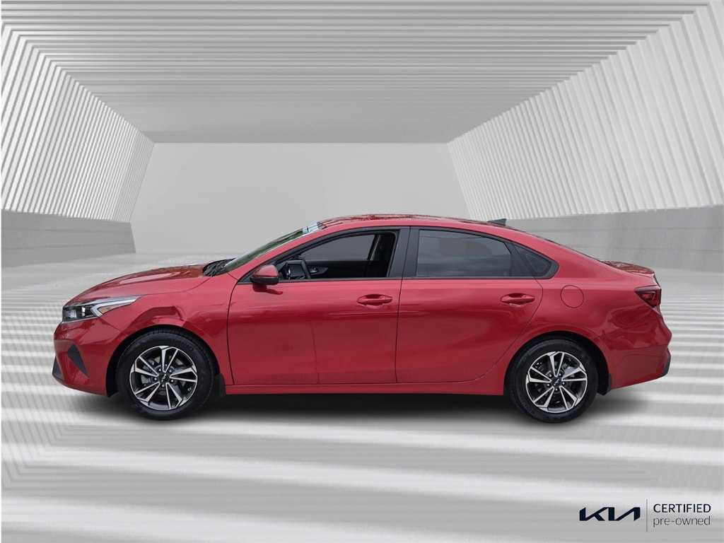Certified 2024 Kia Forte LXS Sedan