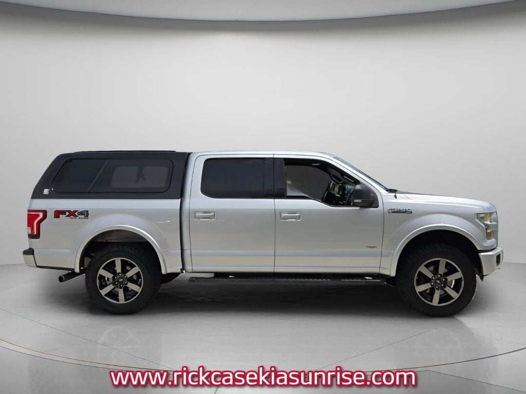 Used 2016 Ford F-150 XLT Truck