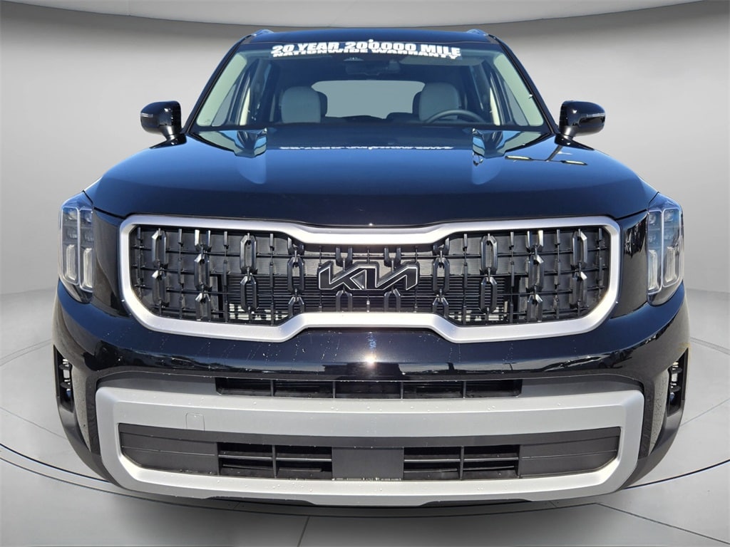 New 2025 Kia Telluride EX SUV