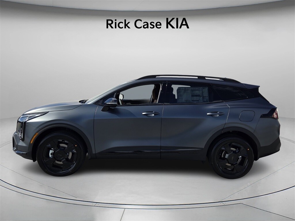 2026 Kia Sportage Hybrid X-Line photo 2