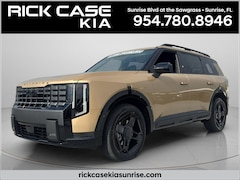 2027 Kia Telluride X-Line EX SUV