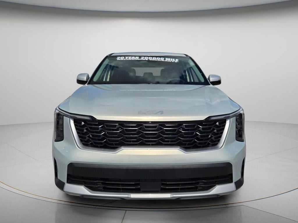 New 2026 Kia Sorento LX SUV