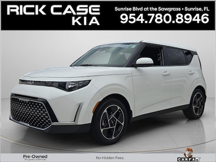 2024 Kia Soul EX Hatchback