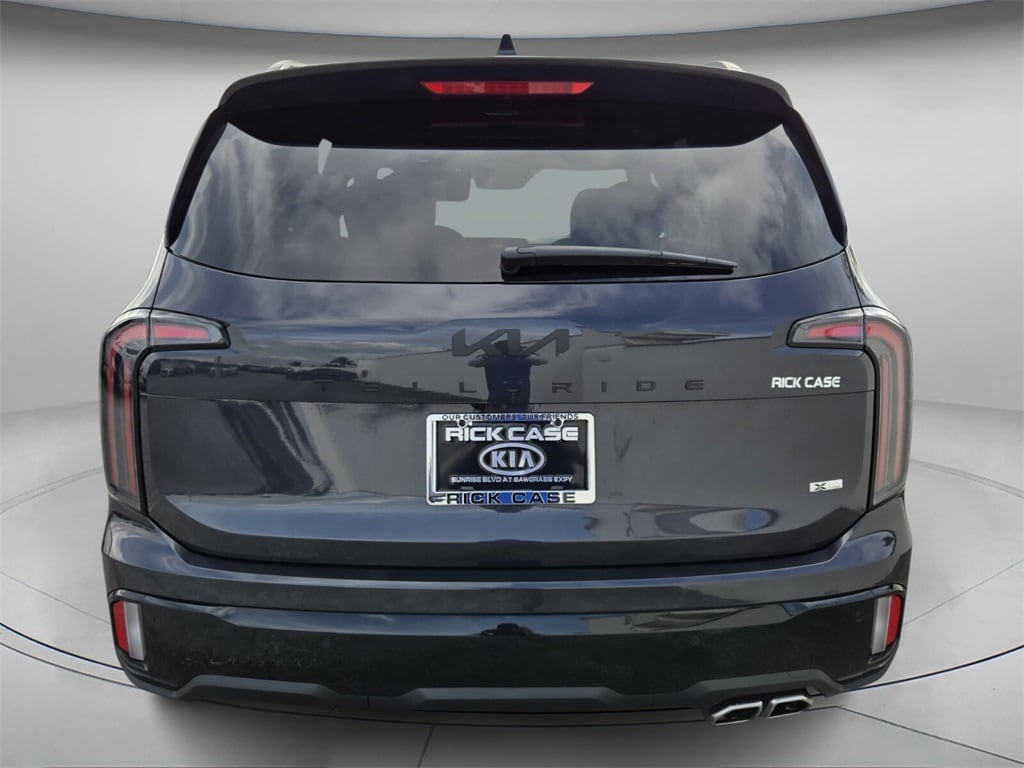 New 2025 Kia Telluride EX X-Line SUV