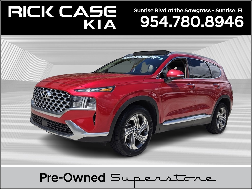 2022 Hyundai Santa Fe