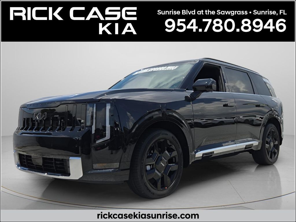 New 2027 Kia Telluride Hybrid SX Prestige SUV