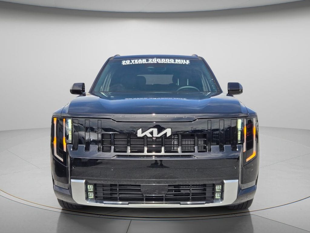 New 2027 Kia Telluride Hybrid SX SUV