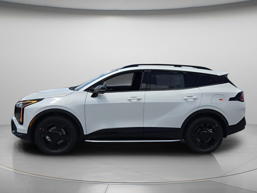 New 2026 Kia Sportage Hybrid X-Line SUV