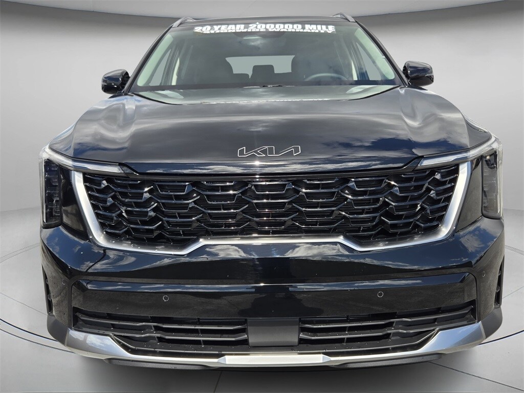 New 2026 Kia Sorento S SUV