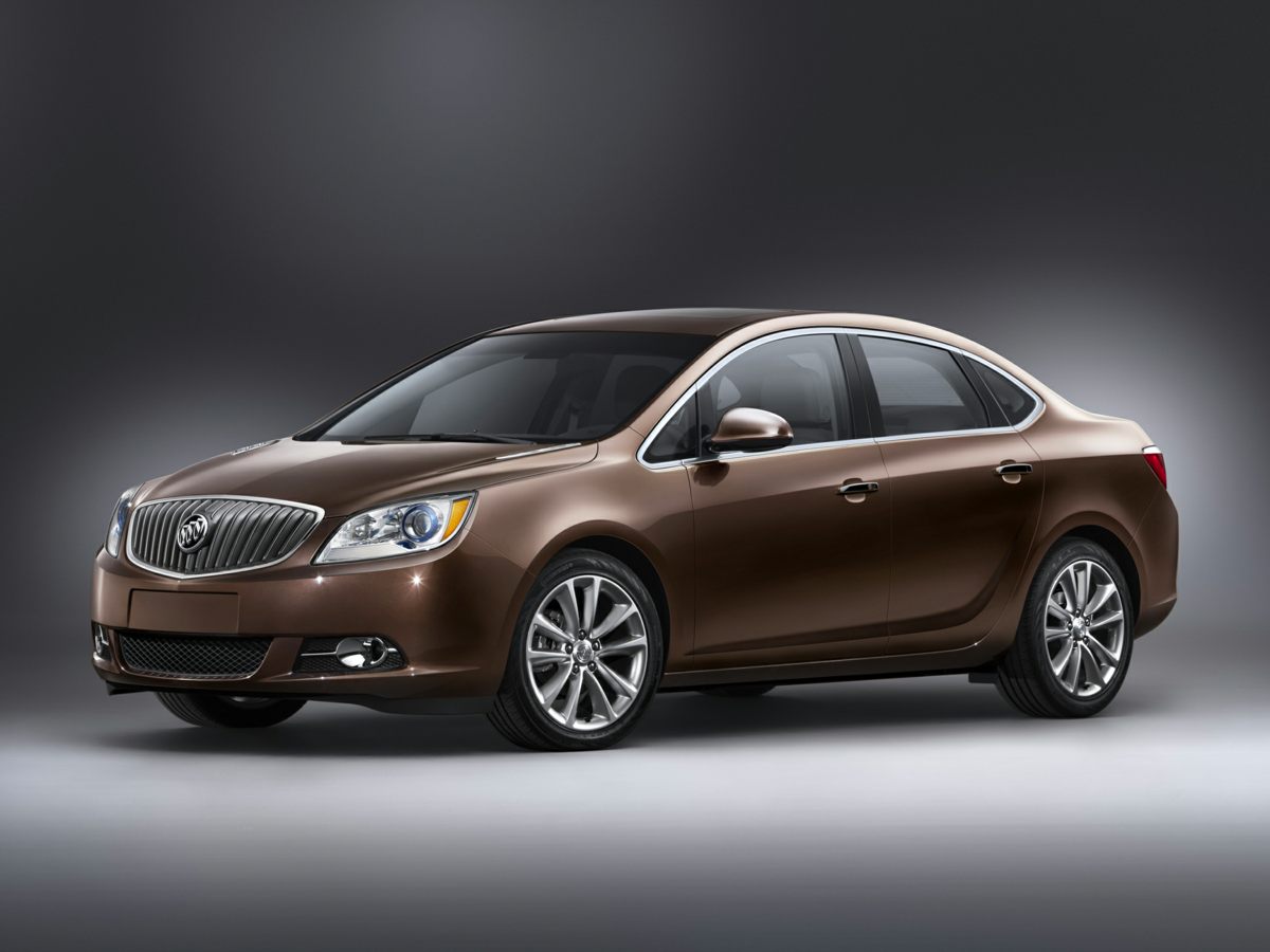 2013 Buick Verano 1SL's photo