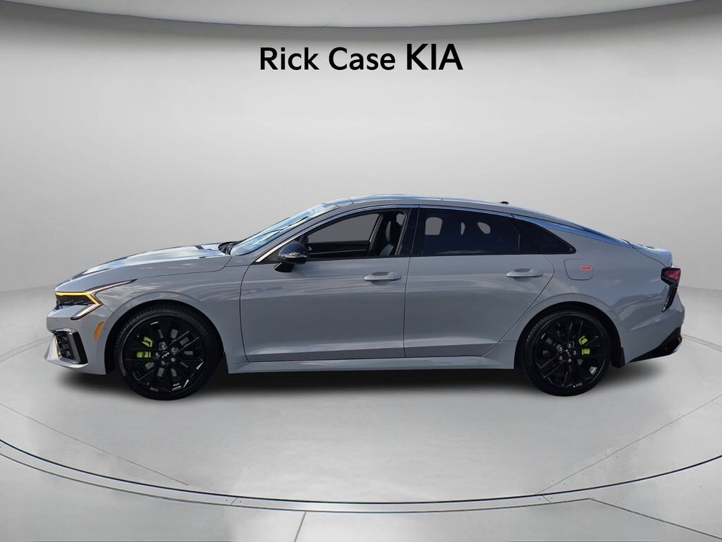 New 2026 Kia K5 GT Sedan