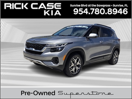 2021 Kia Seltos EX SUV 2021 Kia Seltos EX SUV