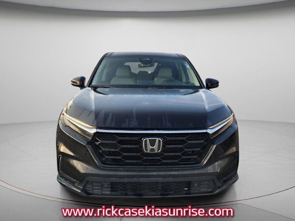 Used 2024 Honda CR-V EX-L SUV