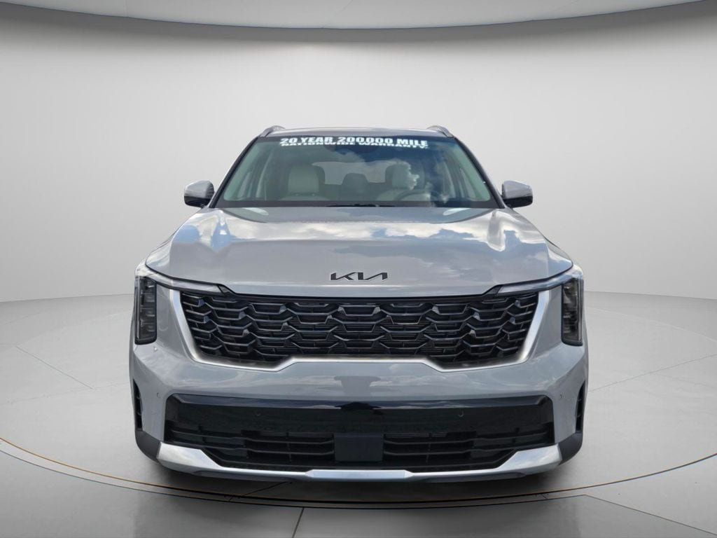 New 2026 Kia Sorento S SUV