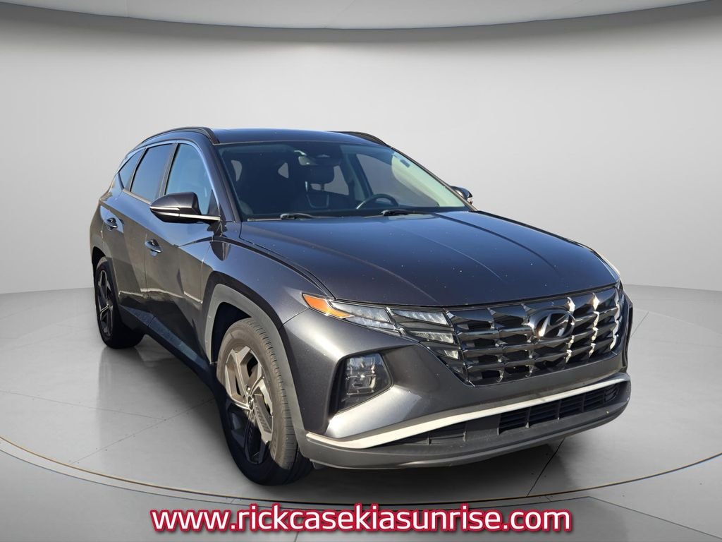 Used 2022 Hyundai Tucson SEL SUV