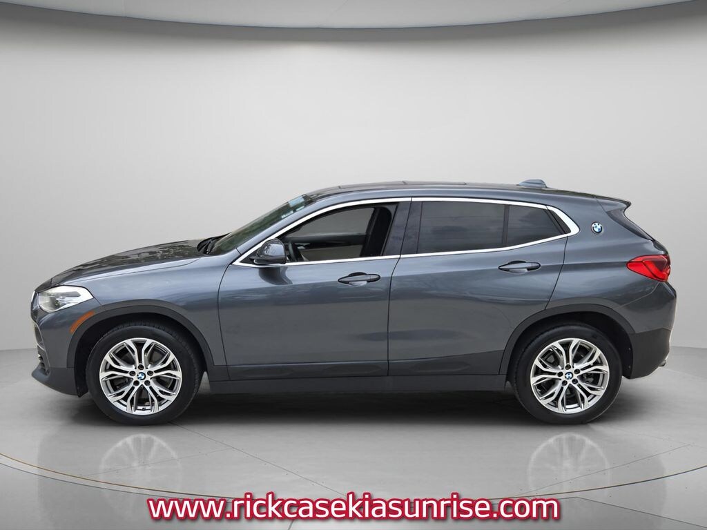 Used 2019 BMW X2 sDrive28i SUV