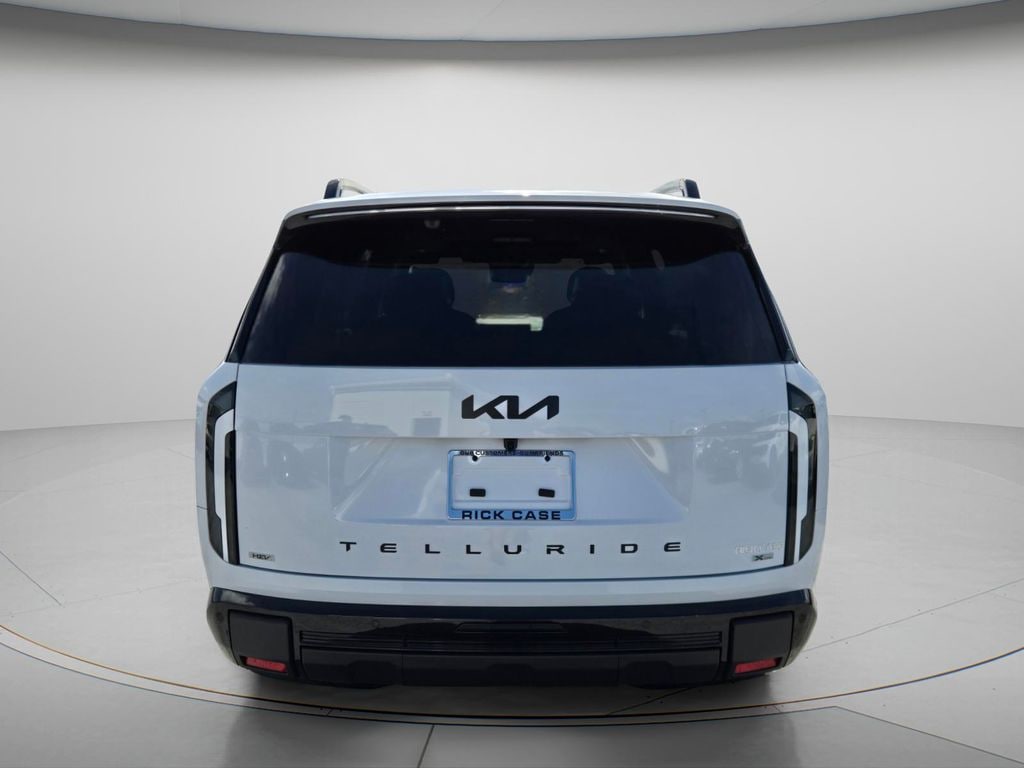 New 2027 Kia Telluride Hybrid X-Line SX Prestige SUV