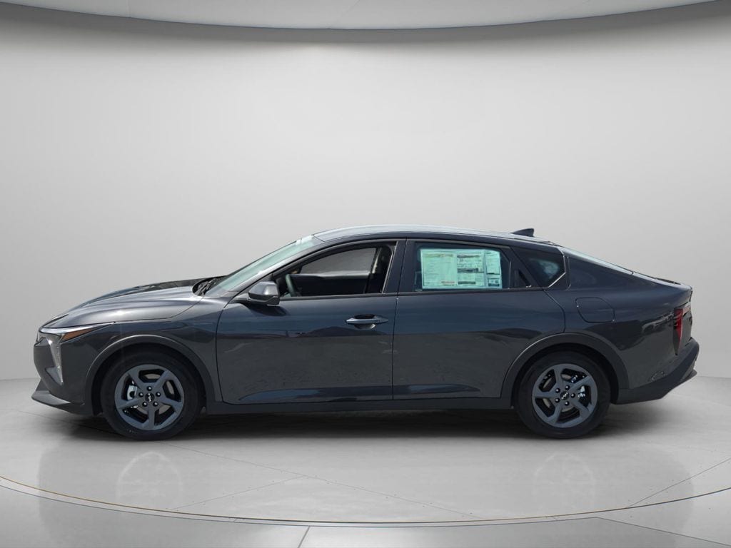 New 2026 Kia K4 LXS Sedan