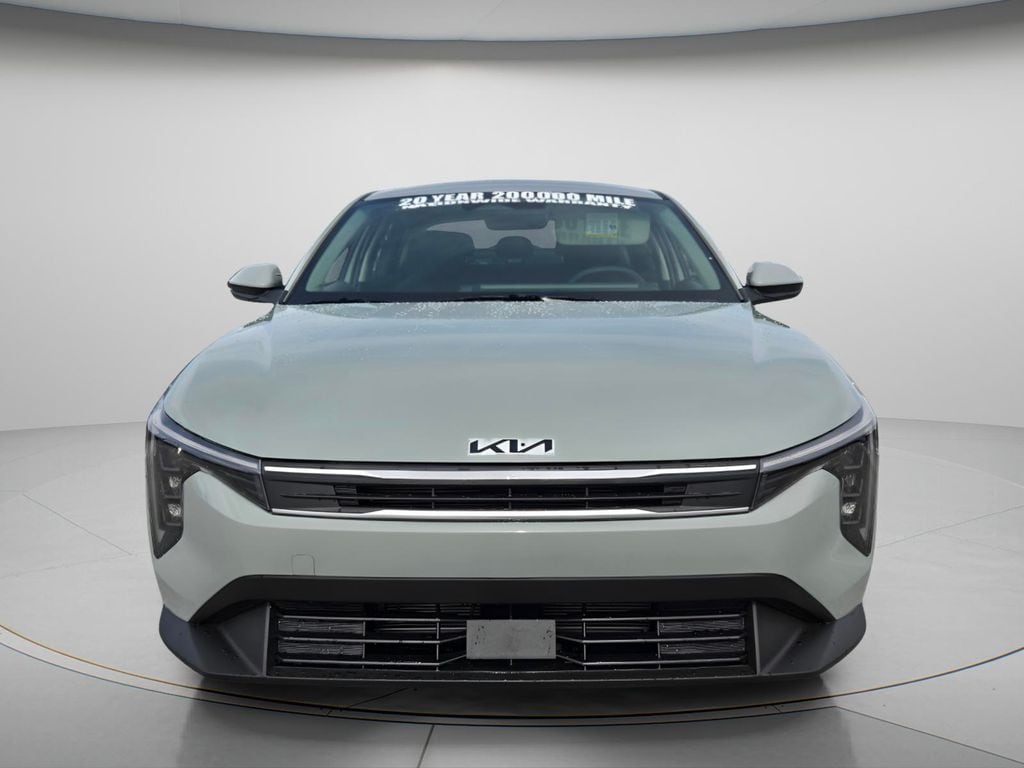 New 2026 Kia K4 LXS Sedan