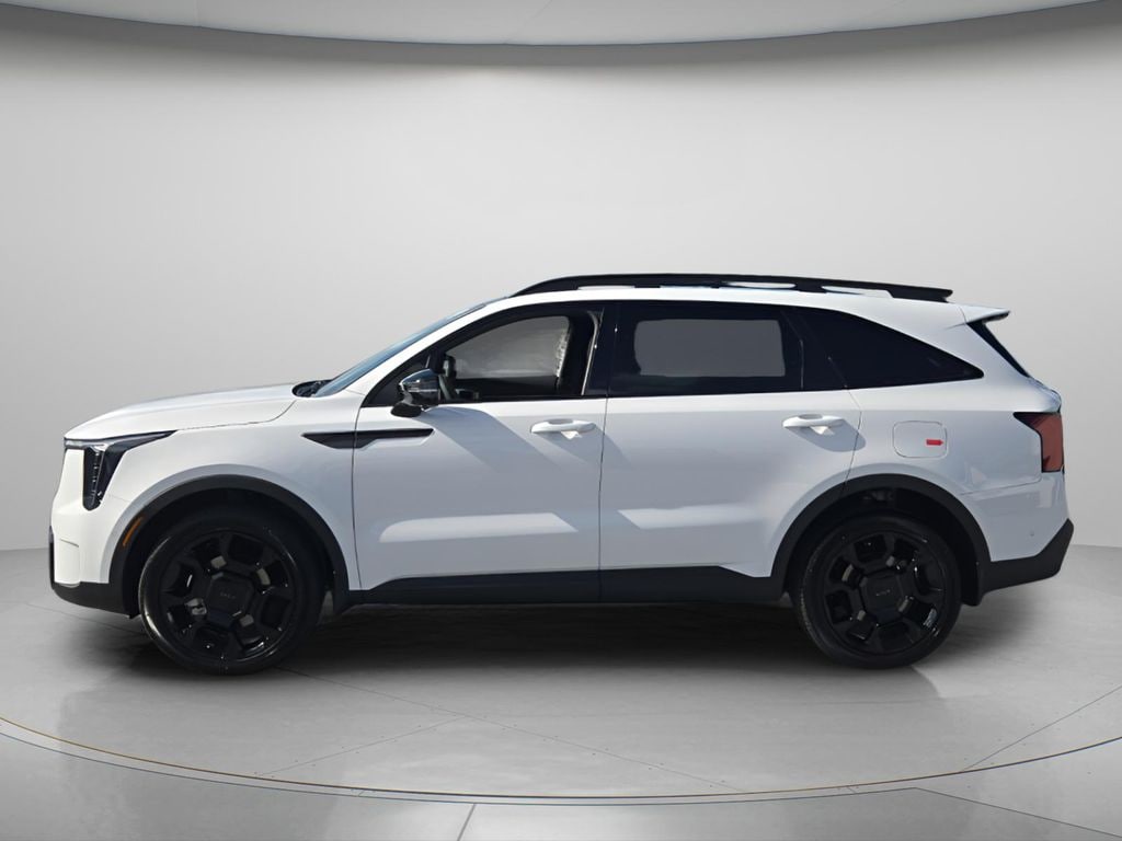 New 2026 Kia Sorento X-Line SX Prestige SUV