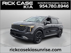 2026 Kia Carnival Hybrid SX Van Passenger Van