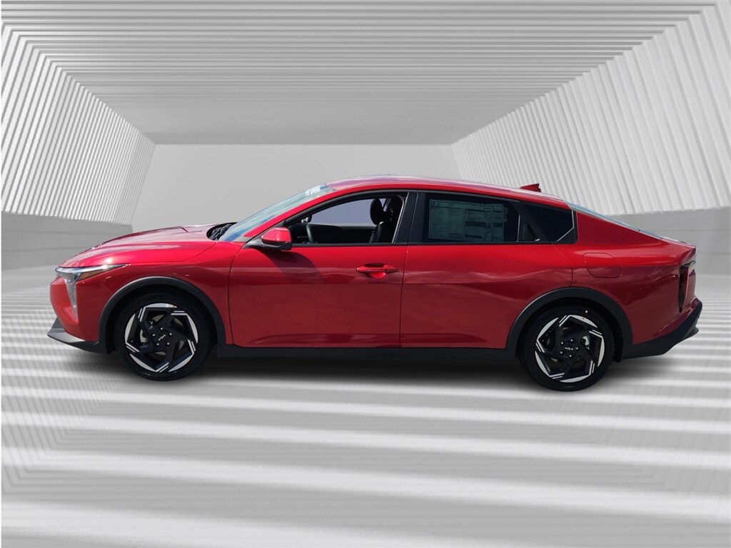 2025 Kia K4 EX photo 2