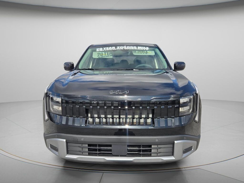 New 2027 Kia Seltos S SUV