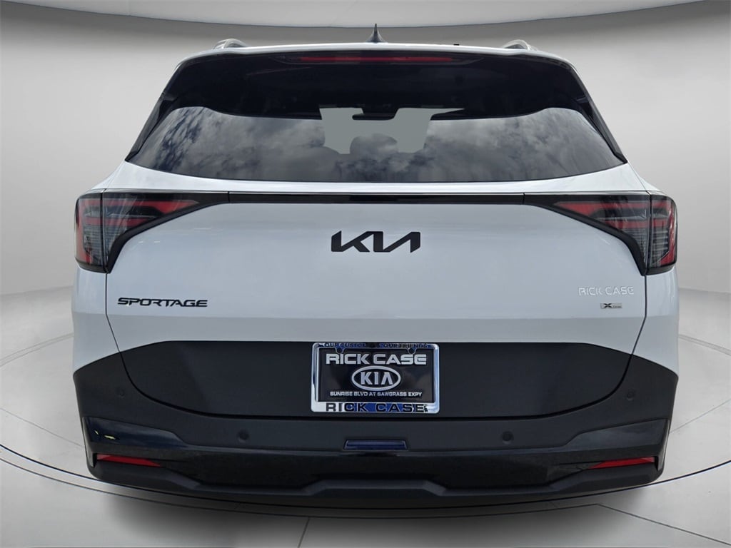 New 2026 Kia Sportage X-Line SUV